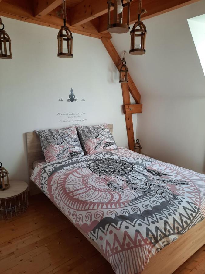 Le Pélican Huisnes-sur-Mer Exterior foto
