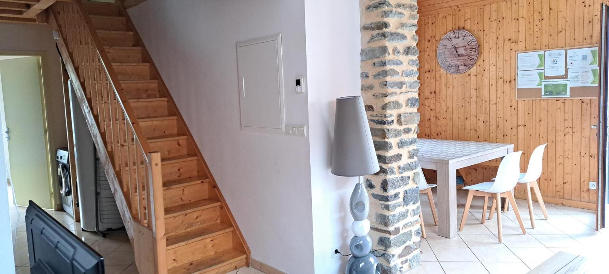 Le Pélican Huisnes-sur-Mer Exterior foto